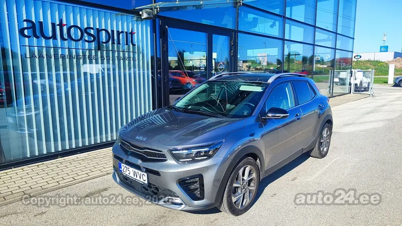 KIA Stonic - 1