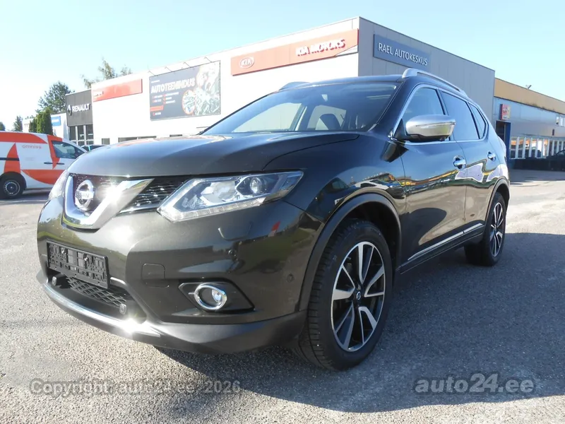 Nissan X-Trail - 1