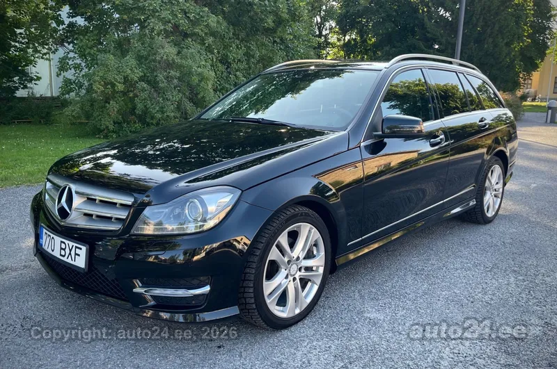Mercedes-Benz C 250 - 1