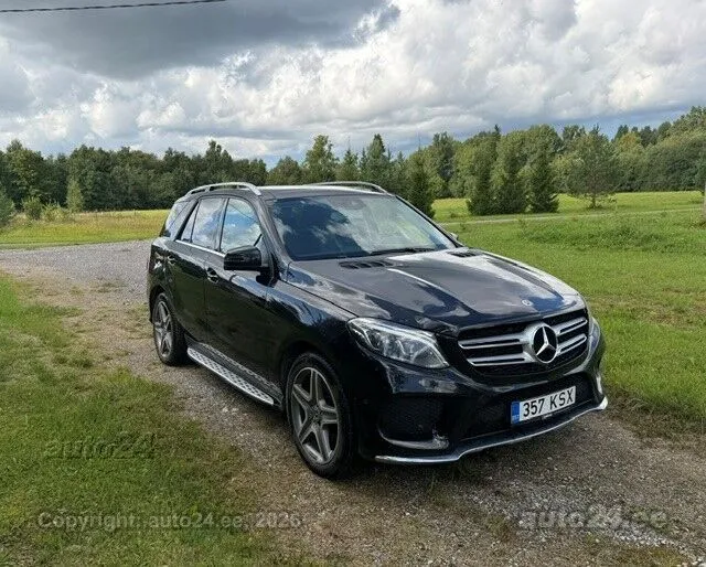 Mercedes-Benz GLE 350 - 1