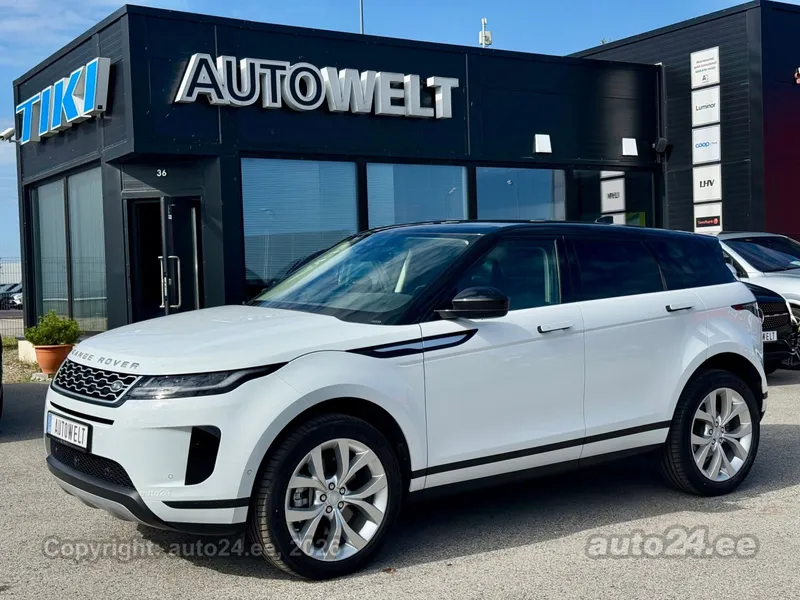 Land Rover Range Rover Evoque - 1