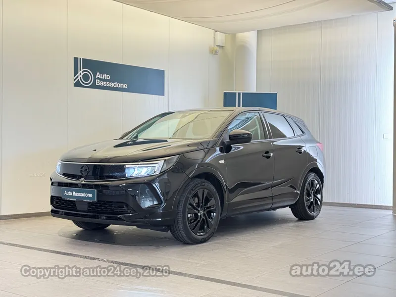 Opel Grandland - 1