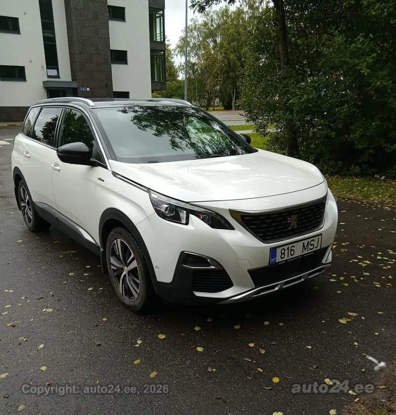 Peugeot 5008 - 1