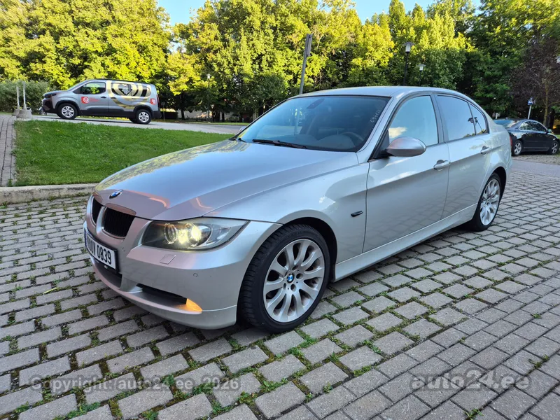 BMW 320 - 1