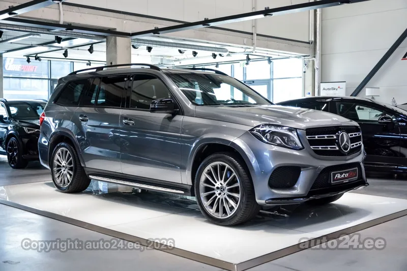 Mercedes-Benz Mercedes-Benz GLS 350