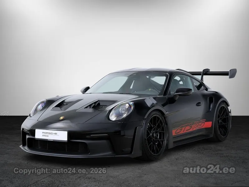 Porsche 911 - 1