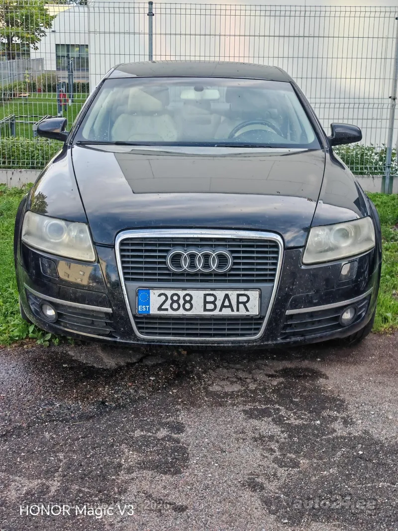 Audi A6 - 1