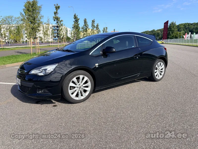 Opel Astra - 1
