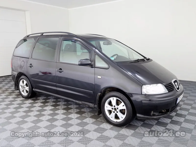 SEAT SEAT Alhambra