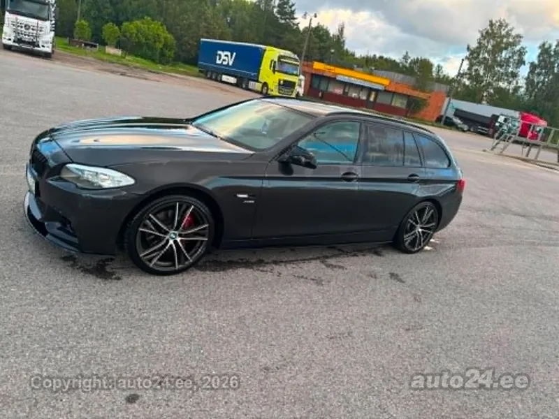 BMW 525 - 1
