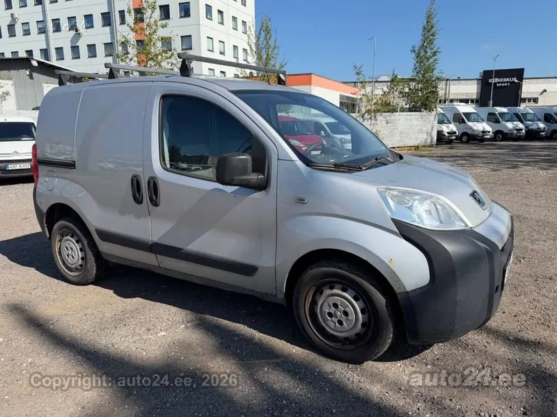 Peugeot Peugeot Bipper