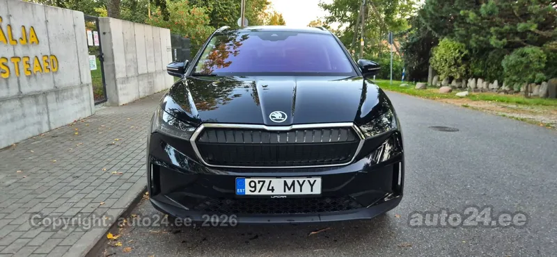 Škoda Škoda Enyaq