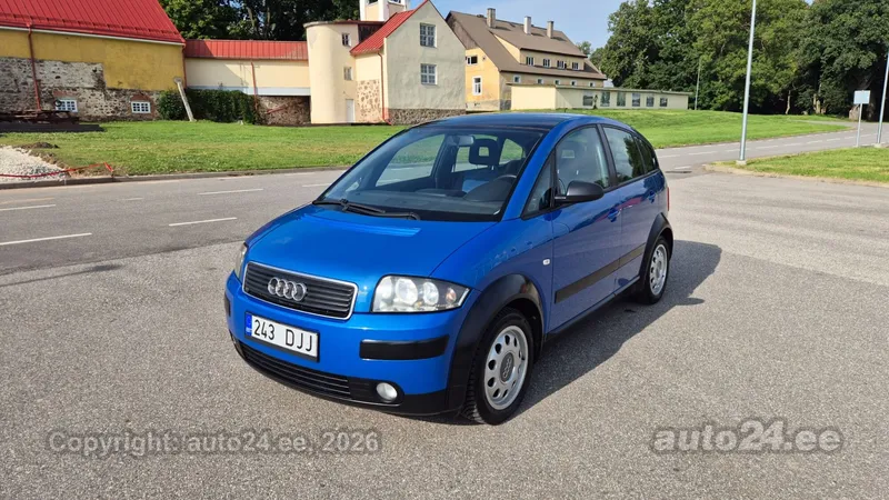 Audi Audi A2