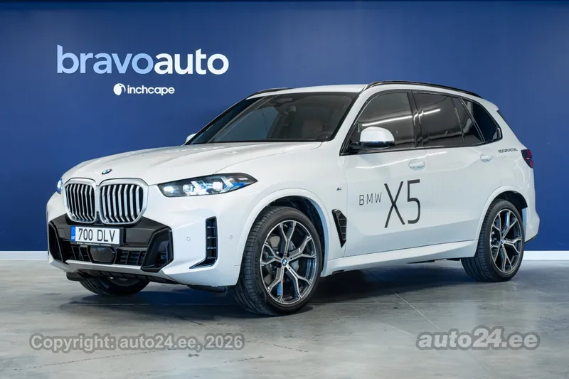 BMW X5 - 1