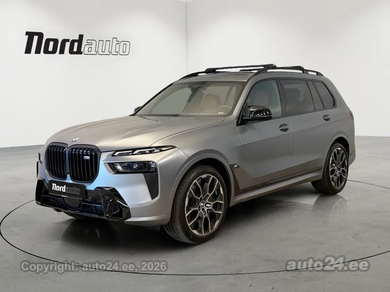 BMW X7 - 1