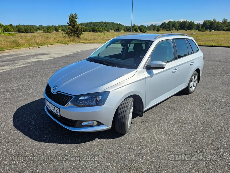 Škoda Škoda Fabia