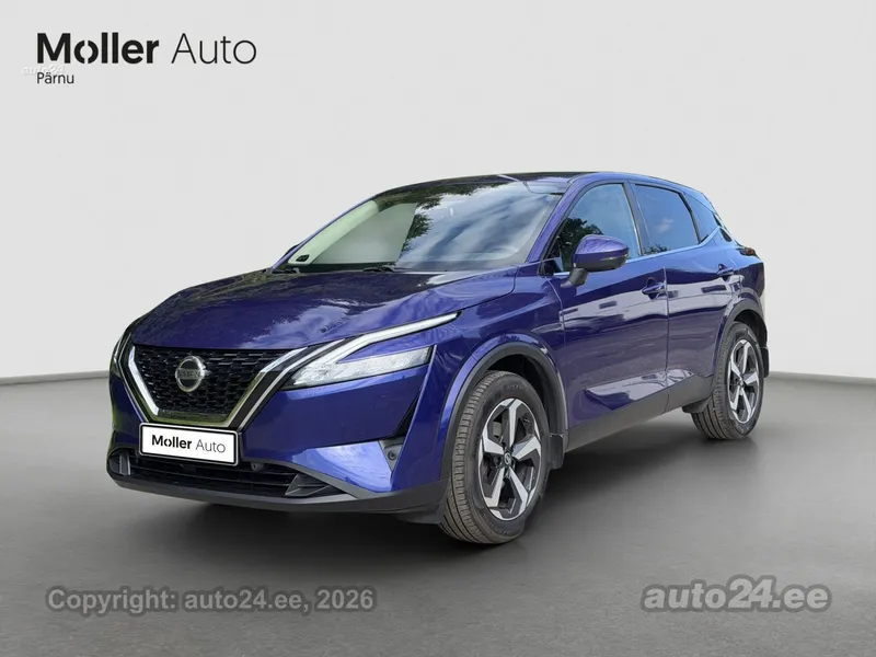 Nissan Qashqai - 1