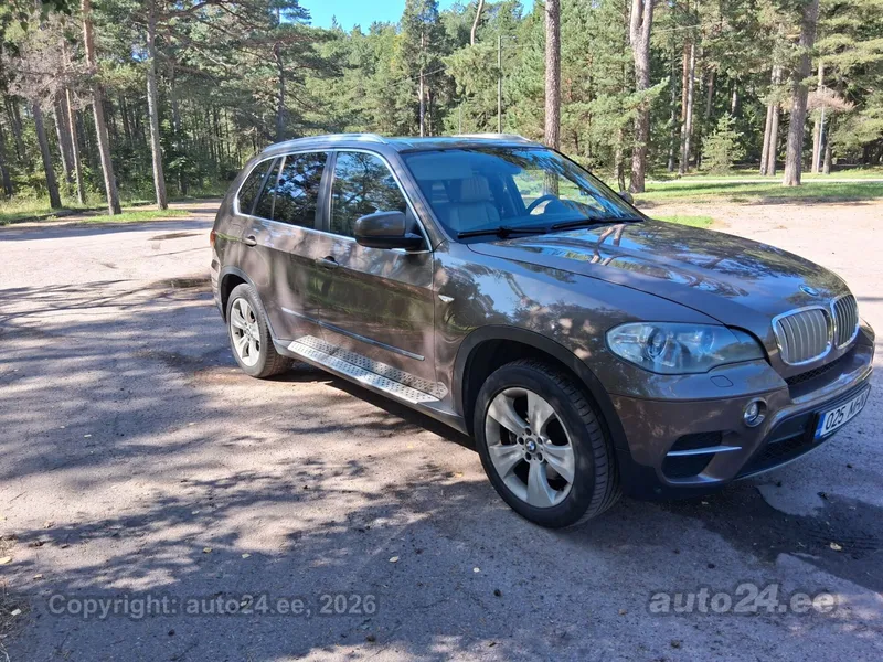 BMW X5 - 1