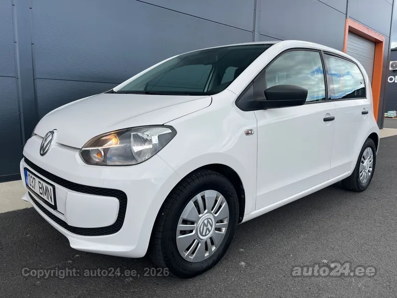 Volkswagen Volkswagen Up