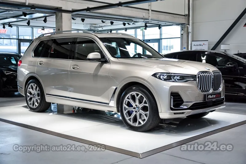 BMW X7 - 1