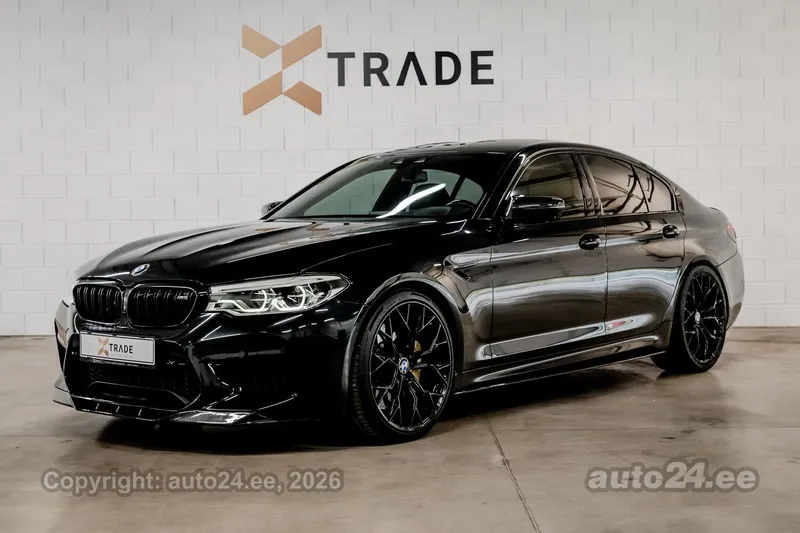 BMW M5 - 1