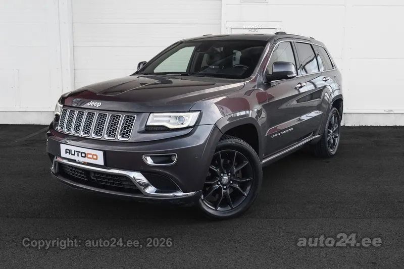 Jeep Grand Cherokee - 1