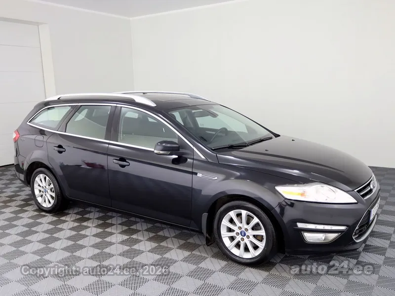 Ford Ford Mondeo