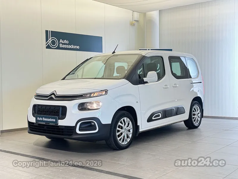 Citroën Citroën Berlingo