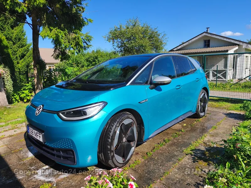 Volkswagen Volkswagen ID.3