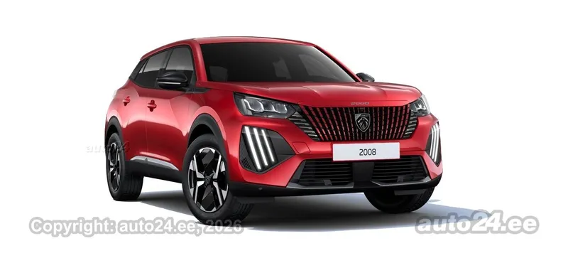 Peugeot 2008 - 1