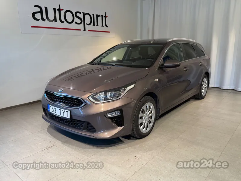 KIA Ceed - 1