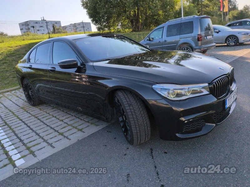 BMW 730 - 1
