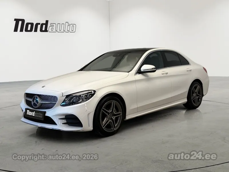 Mercedes-Benz C 200 - 1
