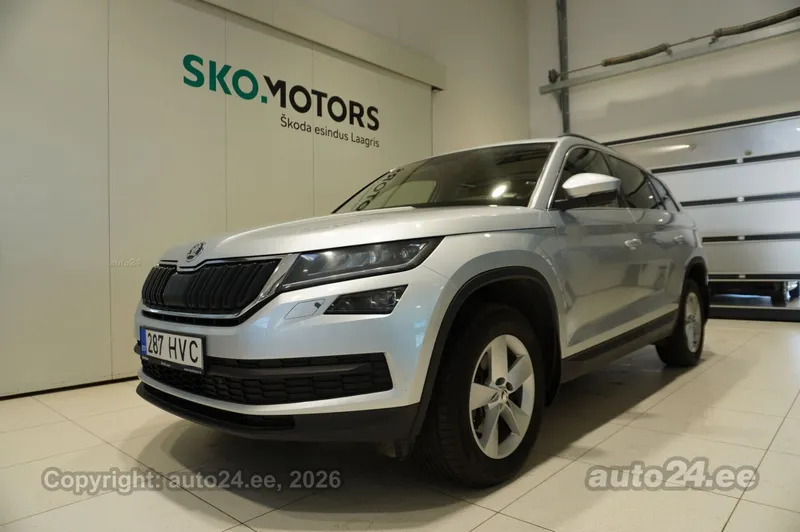 Škoda Kodiaq - 1