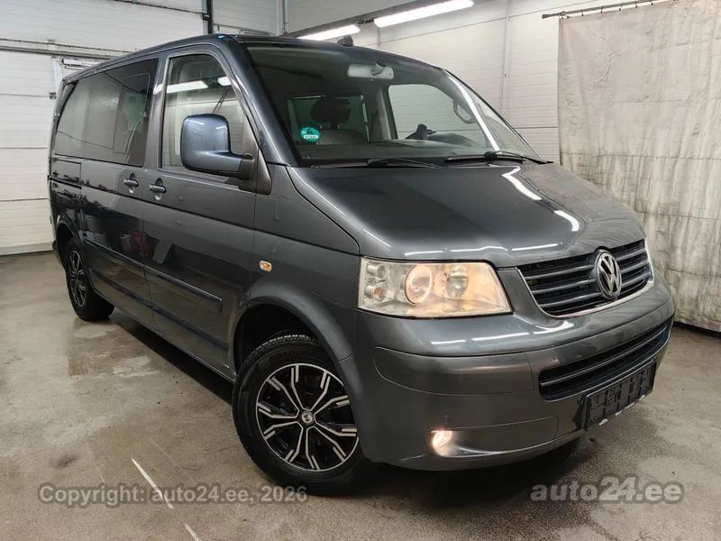 Volkswagen Volkswagen Multivan