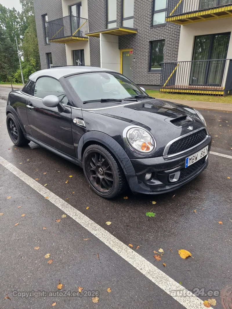 MINI Cooper SD - 1