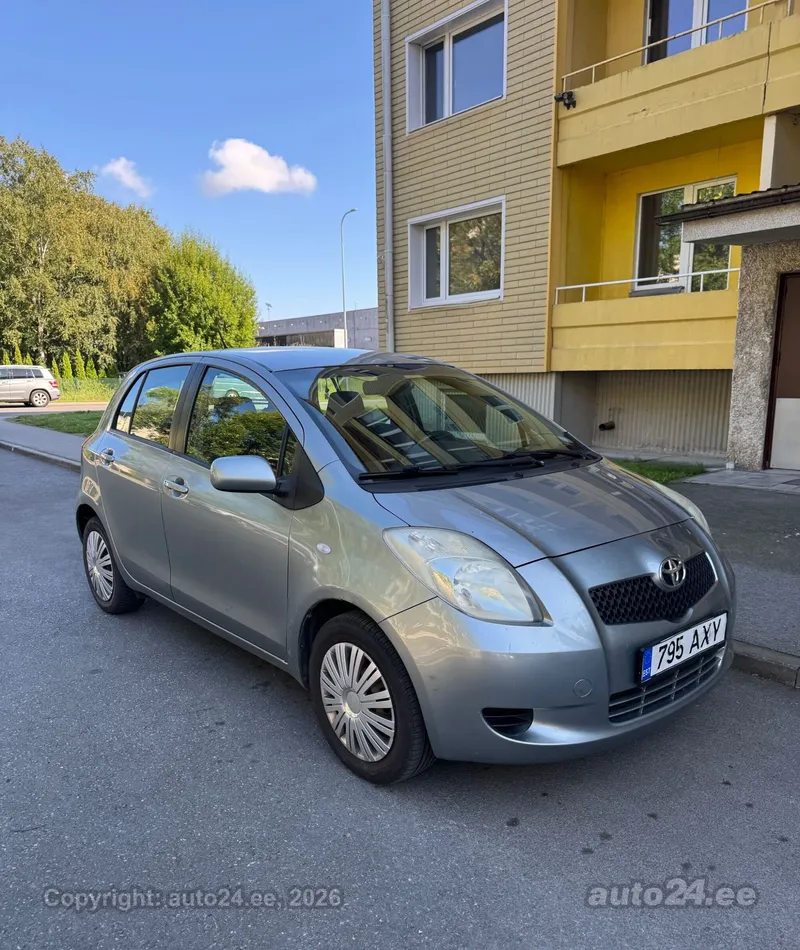 Toyota Toyota Yaris
