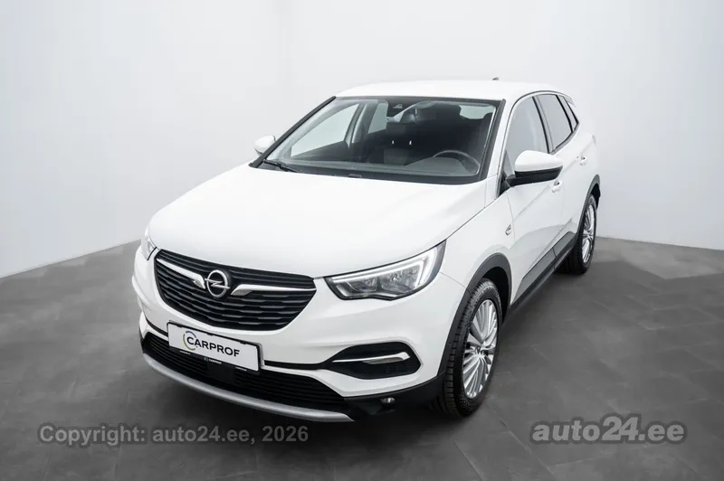 Opel Grandland X - 1