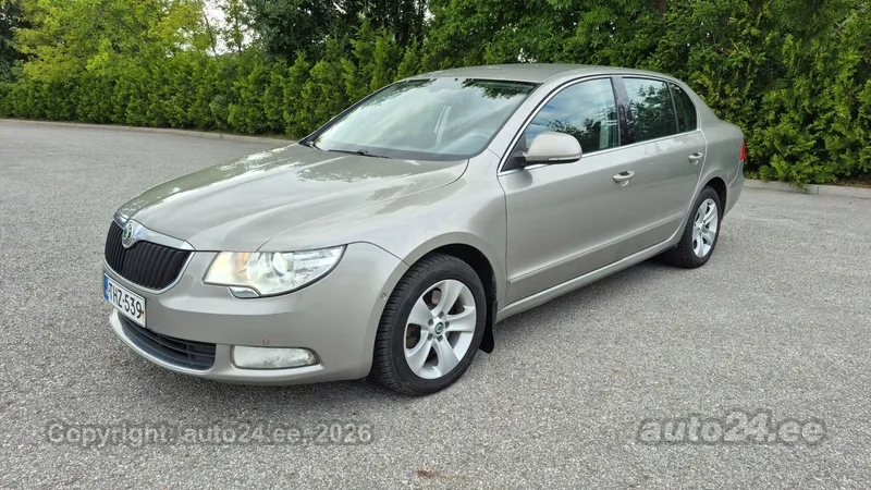 Škoda Škoda Superb