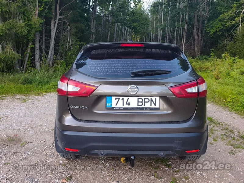 Nissan Qashqai - 1