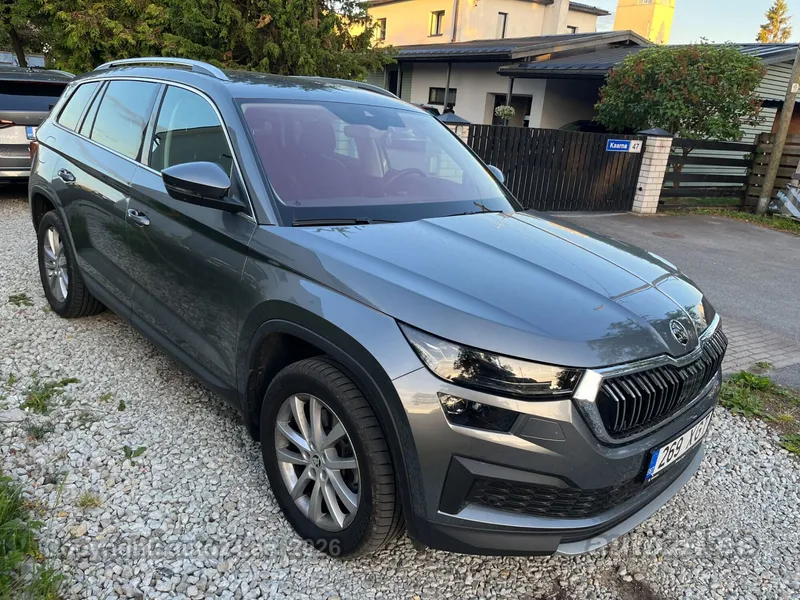 Škoda Kodiaq - 1