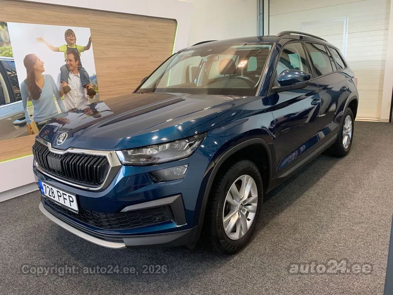 Škoda Kodiaq - 1