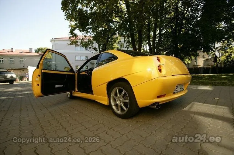 Fiat Fiat Coupe