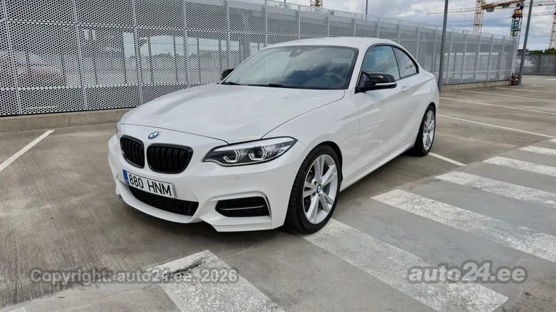 BMW BMW M235