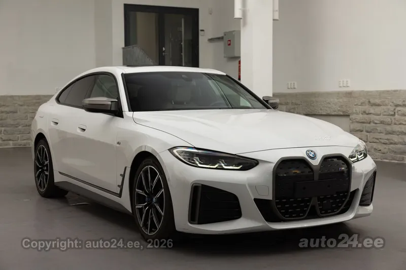 BMW BMW i4 M50