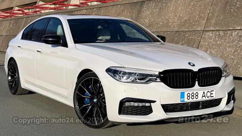 BMW 540 - 1