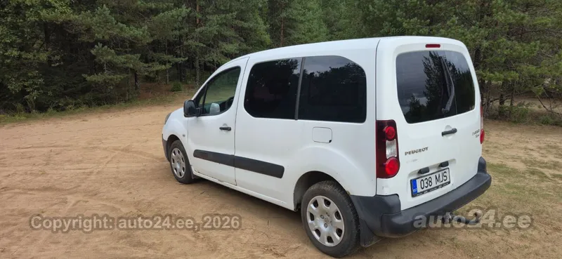 Peugeot Peugeot Partner