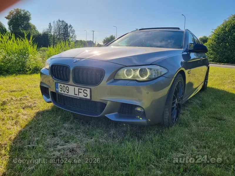 BMW 535 - 1