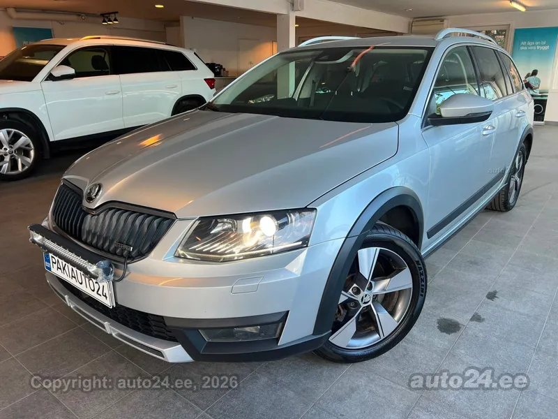 Škoda Octavia - 1