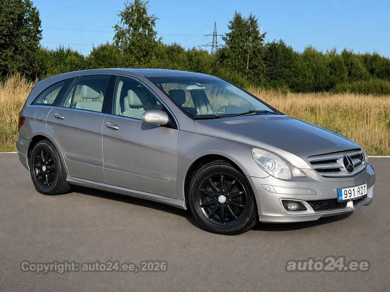 Mercedes-Benz R 320 - 1